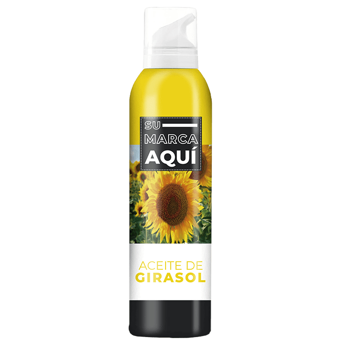 Sunflower Spray