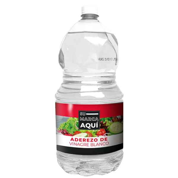 White Vinegar Dressing Grupo QBco