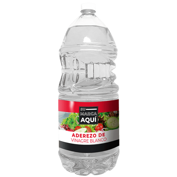 White Vinegar Dressing Grupo QBco
