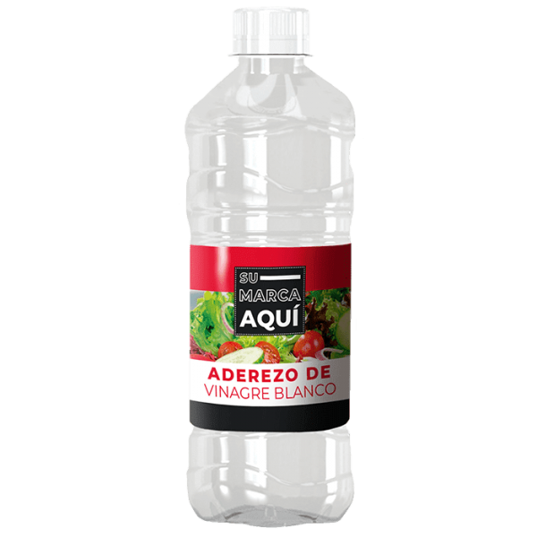 White Vinegar Dressing Grupo QBco