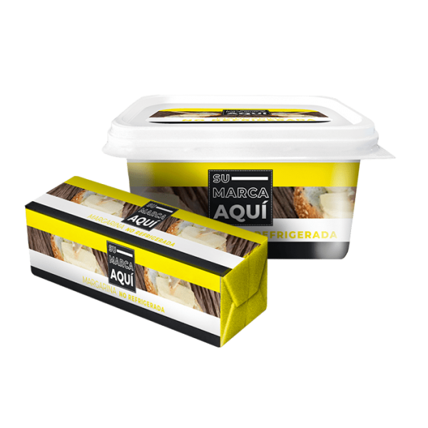 NonRefrigerated Margarine Grupo QBco