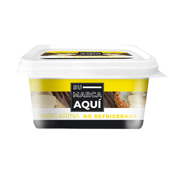 NonRefrigerated Margarine Grupo QBco