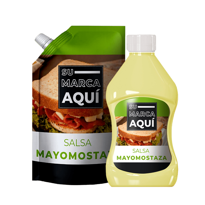 Mayo-Mustard