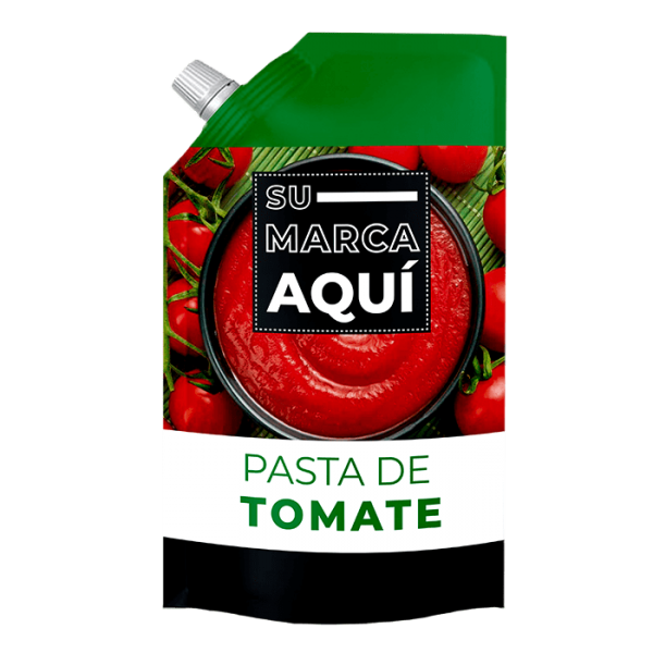 Tomato Paste Grupo QBco