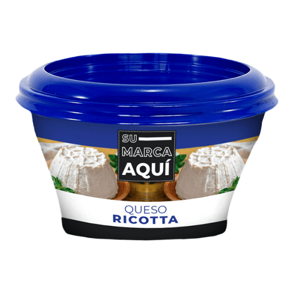 Ricotta Cheese Grupo QBco