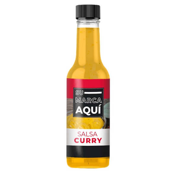 Curry Sauce Grupo QBco