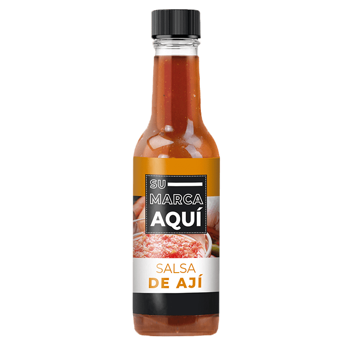 Aji Sauce (Red Chilli Sauce)