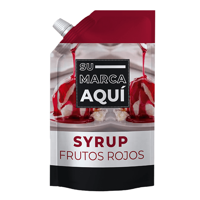 Syrups (Red Fruits and Chocolate)